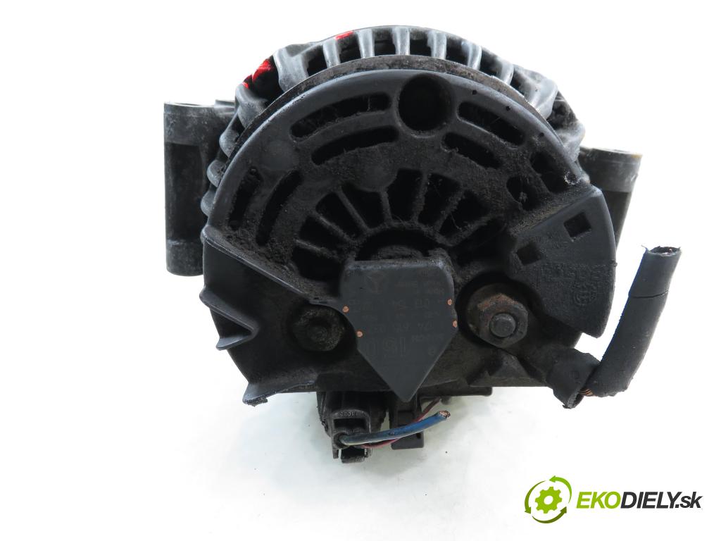 CHRYSLER PT CRUISER (PT_) HB 2004 89,00 2.2 CRD 121 - EDJ 2148,00 Alternátor 0124615032 ; A013154702 (Alternátor)