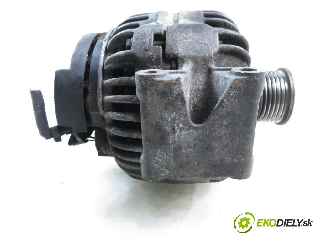 CHRYSLER PT CRUISER (PT_) HB 2004 89,00 2.2 CRD 121 - EDJ 2148,00 Alternátor 0124615032 ; A013154702 (Alternátor)