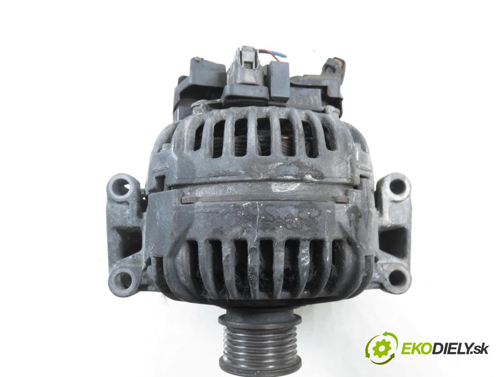 CHRYSLER PT CRUISER (PT_) HB 2004 89,00 2.2 CRD 121 - EDJ 2148,00 Alternátor 0124615032 ; A013154702 (Alternátor)