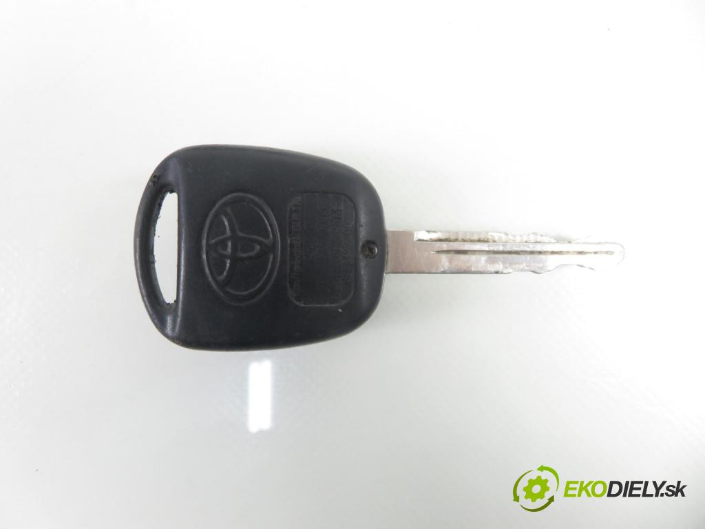 TOYOTA COROLLA (_E12_) HB 2003 85,00 2.0 D-4D 116 (CDE120R_, CDE120L_) - 1CD-FTV 1995,00 spinačka 45020024 (Spínacia skrinka)