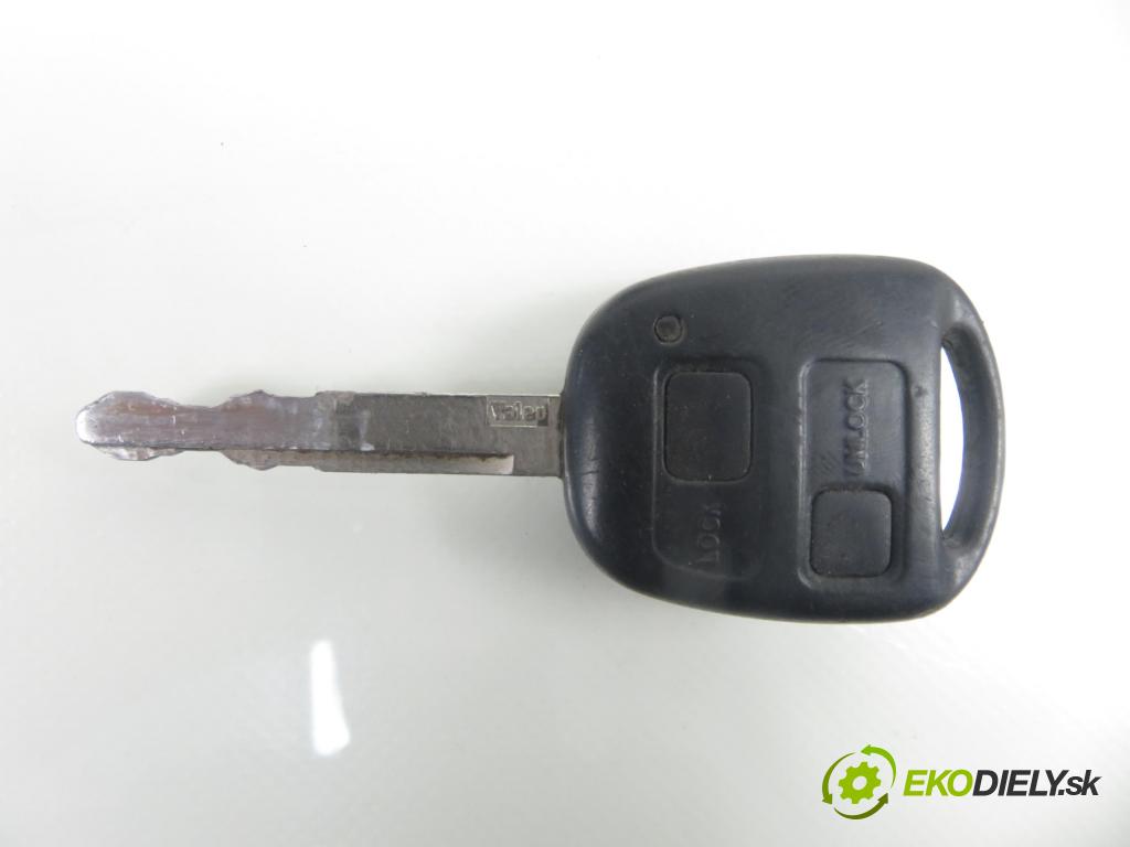 TOYOTA COROLLA (_E12_) HB 2003 85,00 2.0 D-4D 116 (CDE120R_, CDE120L_) - 1CD-FTV 1995,00 spinačka 45020024 (Spínacia skrinka)