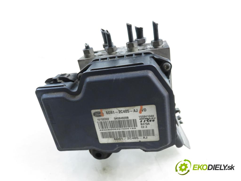 FORD GALAXY (WA6) MINIVAN 2006 92,00 1.8 TDCi - QYWA 1753,00 Pumpa ABS 6G912C405AJ (Pumpa ABS)