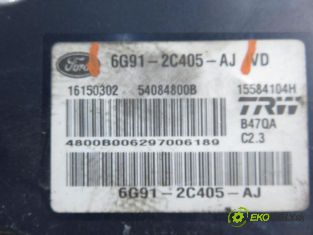 FORD GALAXY (WA6) MINIVAN 2006 92,00 1.8 TDCi - QYWA 1753,00 Pumpa ABS 6G912C405AJ (Pumpa ABS)