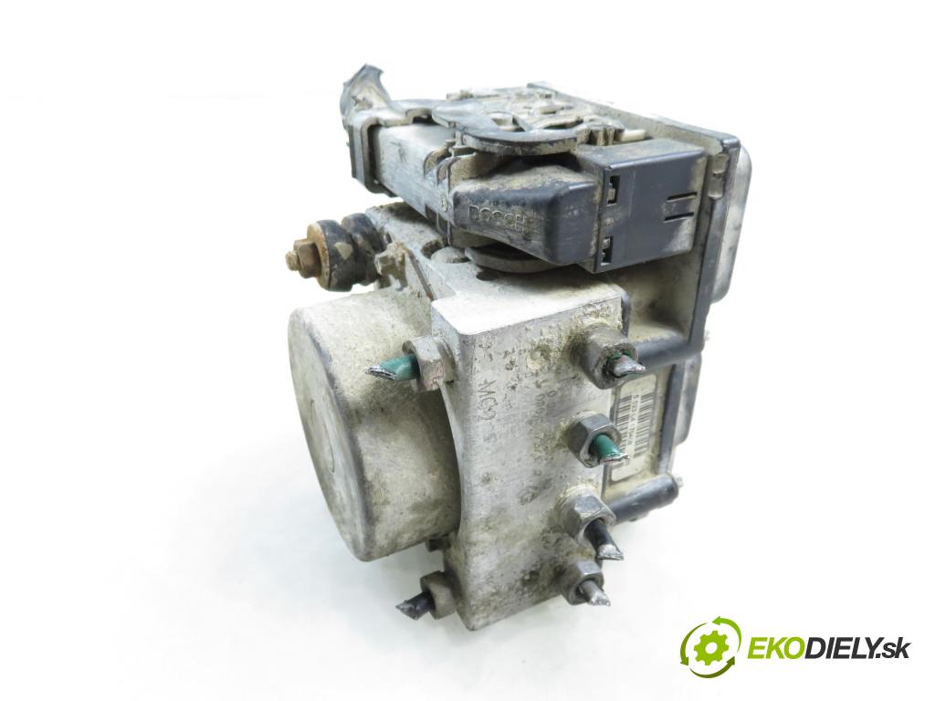 RENAULT KANGOO (KC0/1_) KOMBIVAN 2008 50,00 1.5 dCi 68 - K9K 714 1461,00 Pumpa ABS 0265800656 (Pumpa ABS)