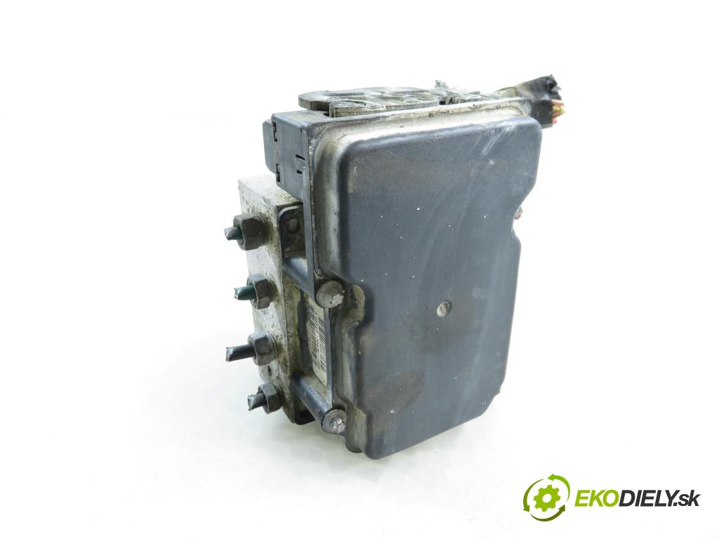 RENAULT KANGOO (KC0/1_) KOMBIVAN 2008 50,00 1.5 dCi 68 - K9K 714 1461,00 pumpa ABS 0265800656 (Pumpa ABS)