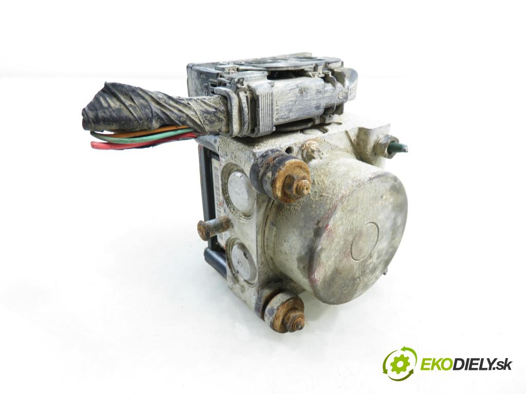 RENAULT KANGOO (KC0/1_) KOMBIVAN 2008 50,00 1.5 dCi 68 - K9K 714 1461,00 pumpa ABS 0265800656 (Pumpa ABS)