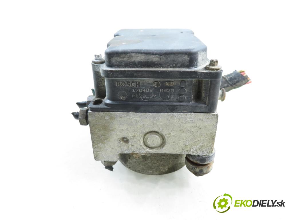 RENAULT KANGOO (KC0/1_) KOMBIVAN 2008 50,00 1.5 dCi 68 - K9K 714 1461,00 pumpa ABS 0265800656 (Pumpa ABS)