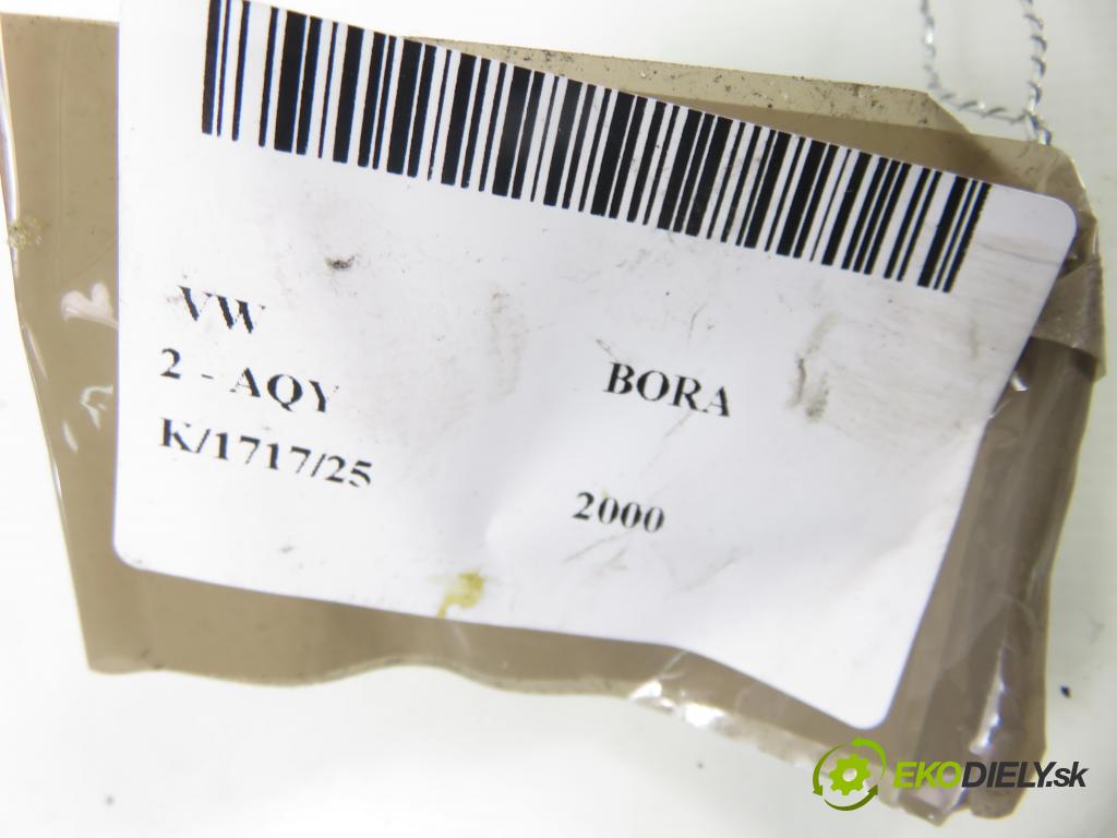 VW BORA (1J2) SEDAN 2000 85,00 2 - AQY 1984,00 PÁSKA: air BAG 1J0959654AC
