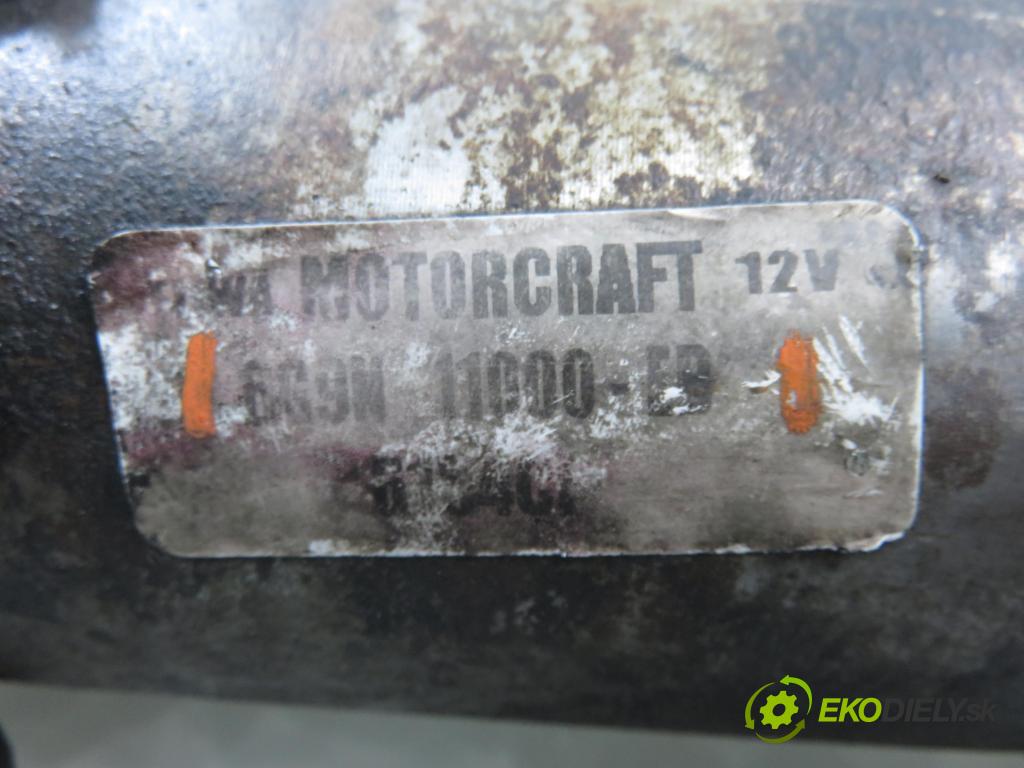 FORD GALAXY (WA6) MINIVAN 2006 92,00 1.8 TDCi - QYWA 1753,00 Štartér 6G9N11000EB (Štartér)