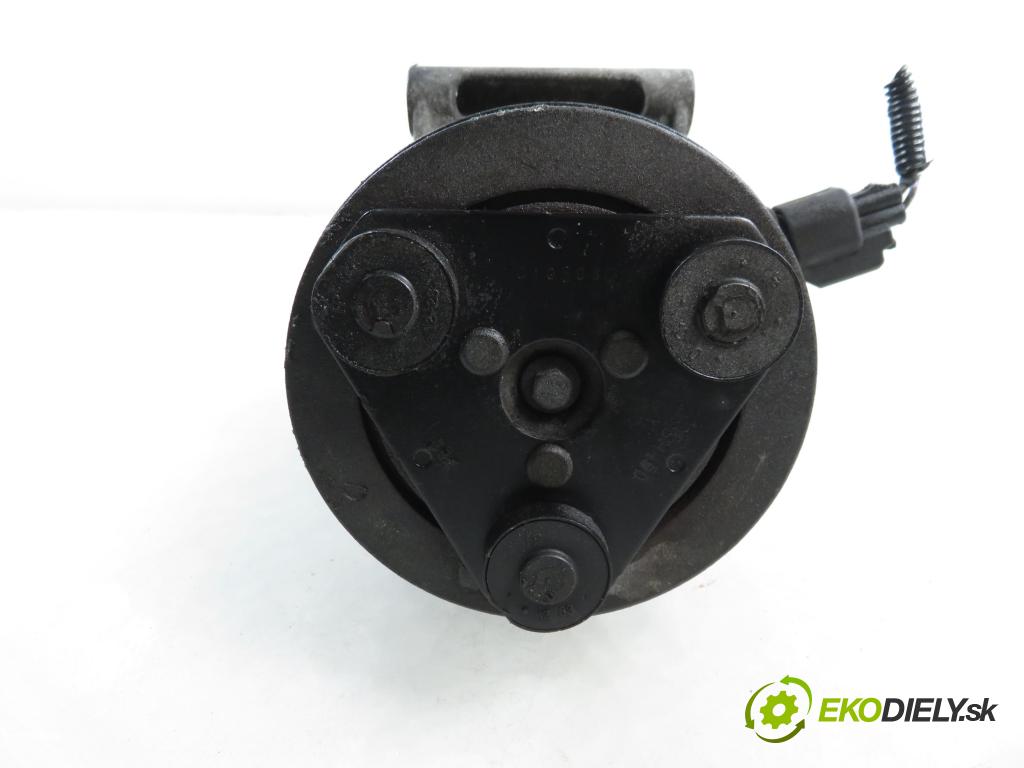 FORD GALAXY (WA6) MINIVAN 2006 92,00 1.8 TDCi - QYWA 1753,00 KOMPRESOR: klimatizácie 6G9119D629GC (Kompresor klimatizácie)