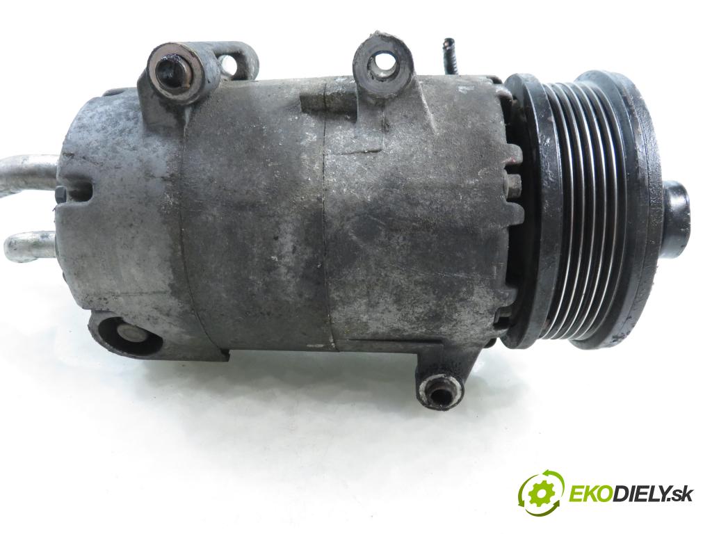 FORD GALAXY (WA6) MINIVAN 2006 92,00 1.8 TDCi - QYWA 1753,00 KOMPRESOR: klimatizácie 6G9119D629GC (Kompresor klimatizácie)