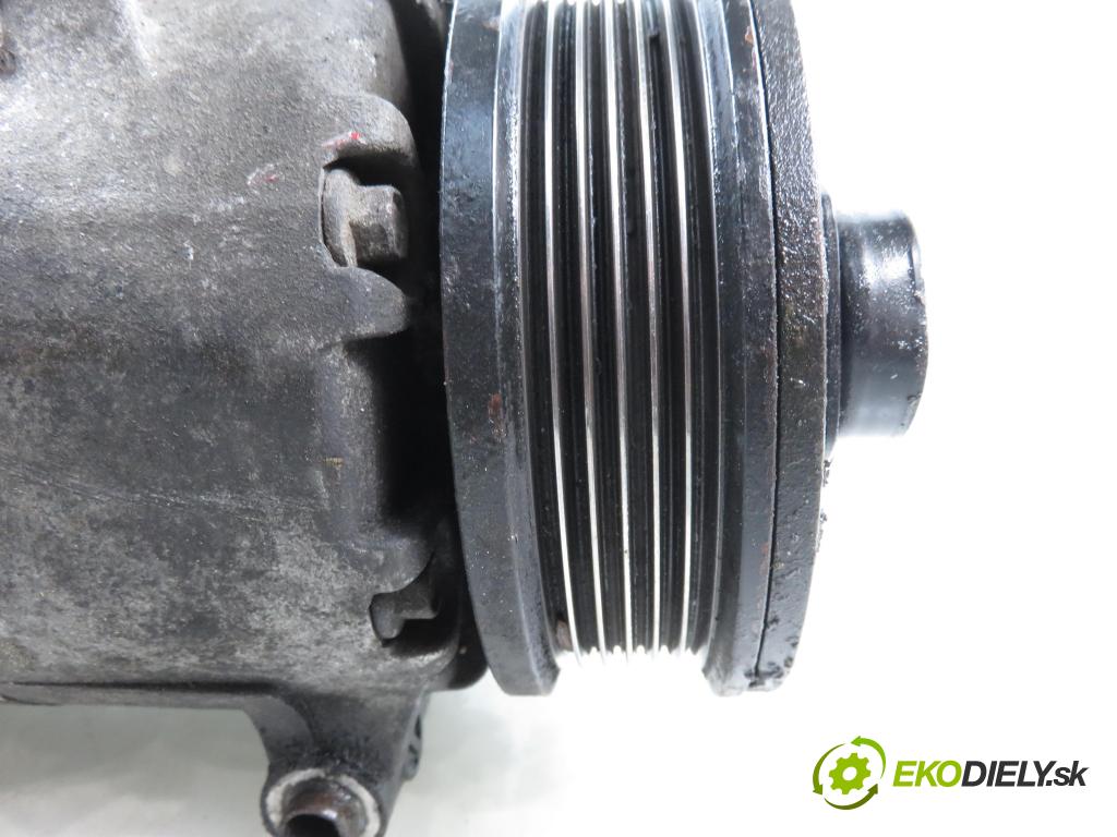 FORD GALAXY (WA6) MINIVAN 2006 92,00 1.8 TDCi - QYWA 1753,00 KOMPRESOR: klimatizácie 6G9119D629GC (Kompresor klimatizácie)