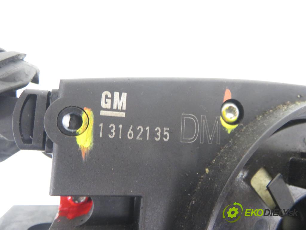 OPEL VECTRA C Kombi (Z02) KOMBI 2005 88,00 1.9 CDTI - Z 19 DT 1910,00 PAKA/ŘAZENÍ/SADA: 13162135 ; 13162135DM