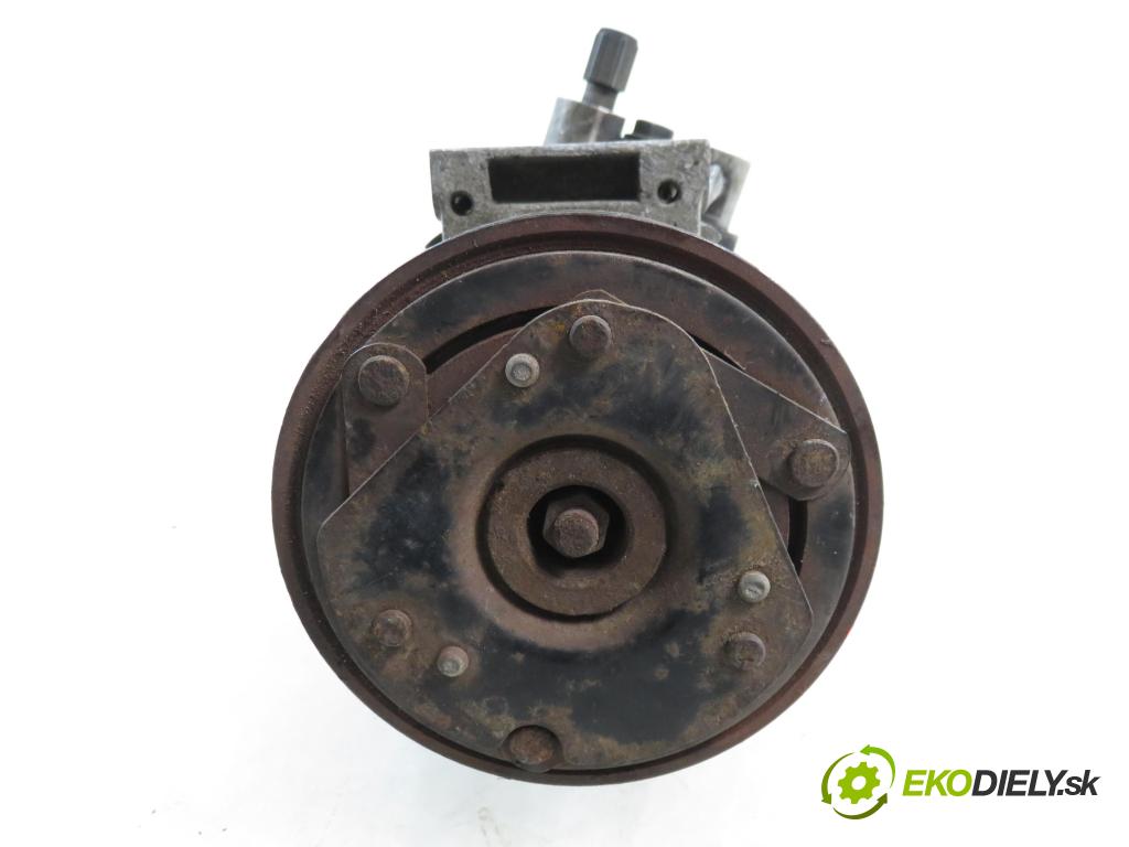 FIAT MULTIPLA (186_) MINIVAN 2005 0,00 1.6 - 182 B6.000 1596,00 KOMPRESOR: klimatizace  (Kompresor klimatizace)