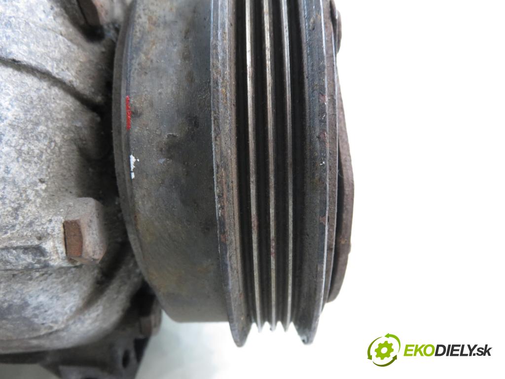 FIAT MULTIPLA (186_) MINIVAN 2005 0,00 1.6 - 182 B6.000 1596,00 KOMPRESOR: klimatizace  (Kompresor klimatizace)