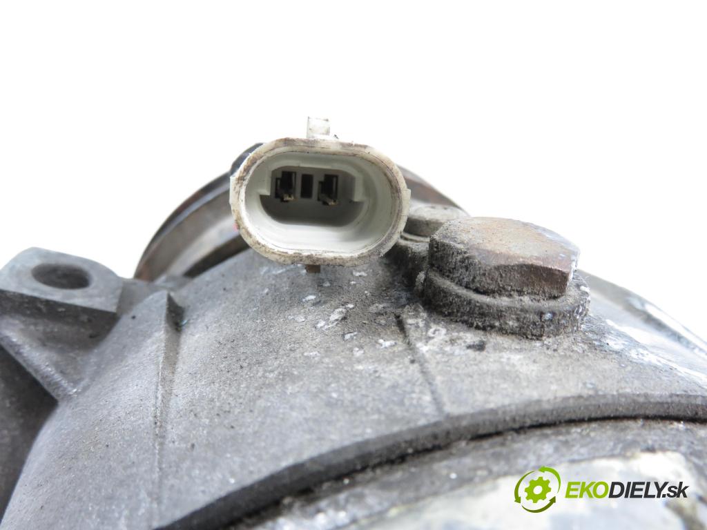 FIAT MULTIPLA (186_) MINIVAN 2005 0,00 1.6 - 182 B6.000 1596,00 KOMPRESOR: klimatizace  (Kompresor klimatizace)