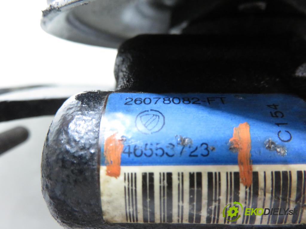 FIAT MULTIPLA (186_) MINIVAN 2005 0,00 1.6 - 182 B6.000 1596,00 Pumpa servočerpadlo 46553723 (Servočerpadlo)