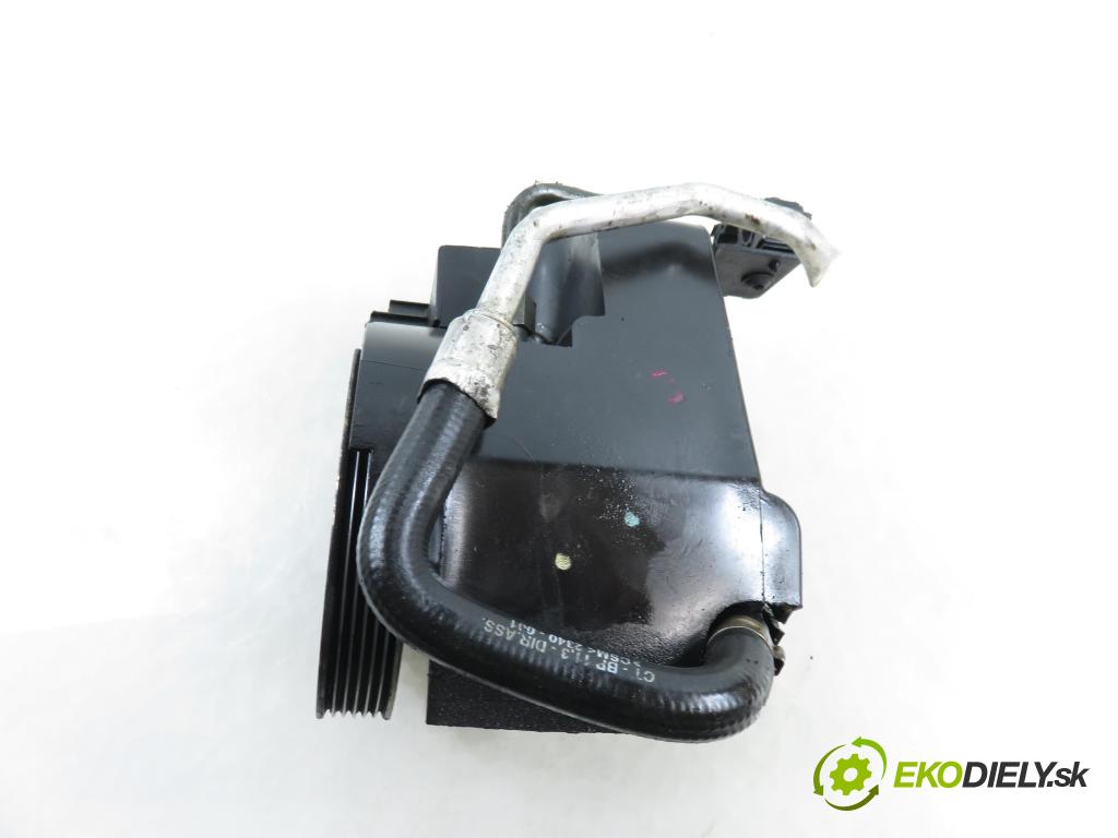 PEUGEOT 206 liftback (2A/C) HB 2000 440,00 1.1 i - HFX (TU1JP) 1124,00 Pumpa servočerpadlo 9636868880 ; 26079836QN (Servočerpadlo)