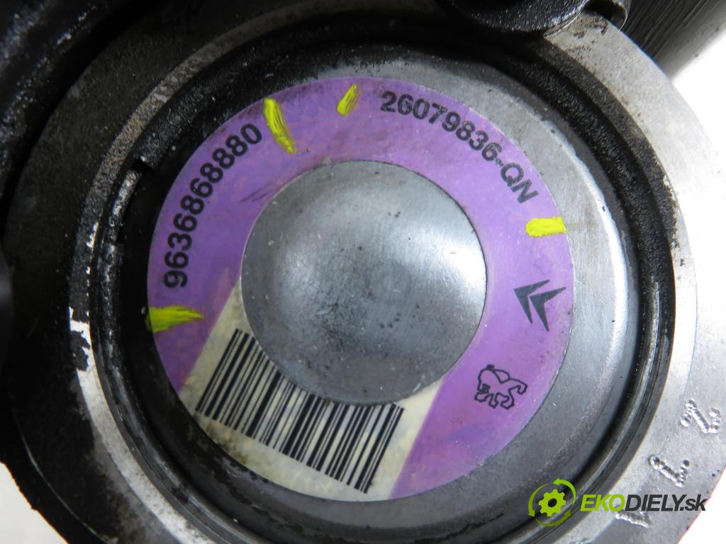 PEUGEOT 206 liftback (2A/C) HB 2000 440,00 1.1 i - HFX (TU1JP) 1124,00 Pumpa servočerpadlo 9636868880 ; 26079836QN (Servočerpadlo)