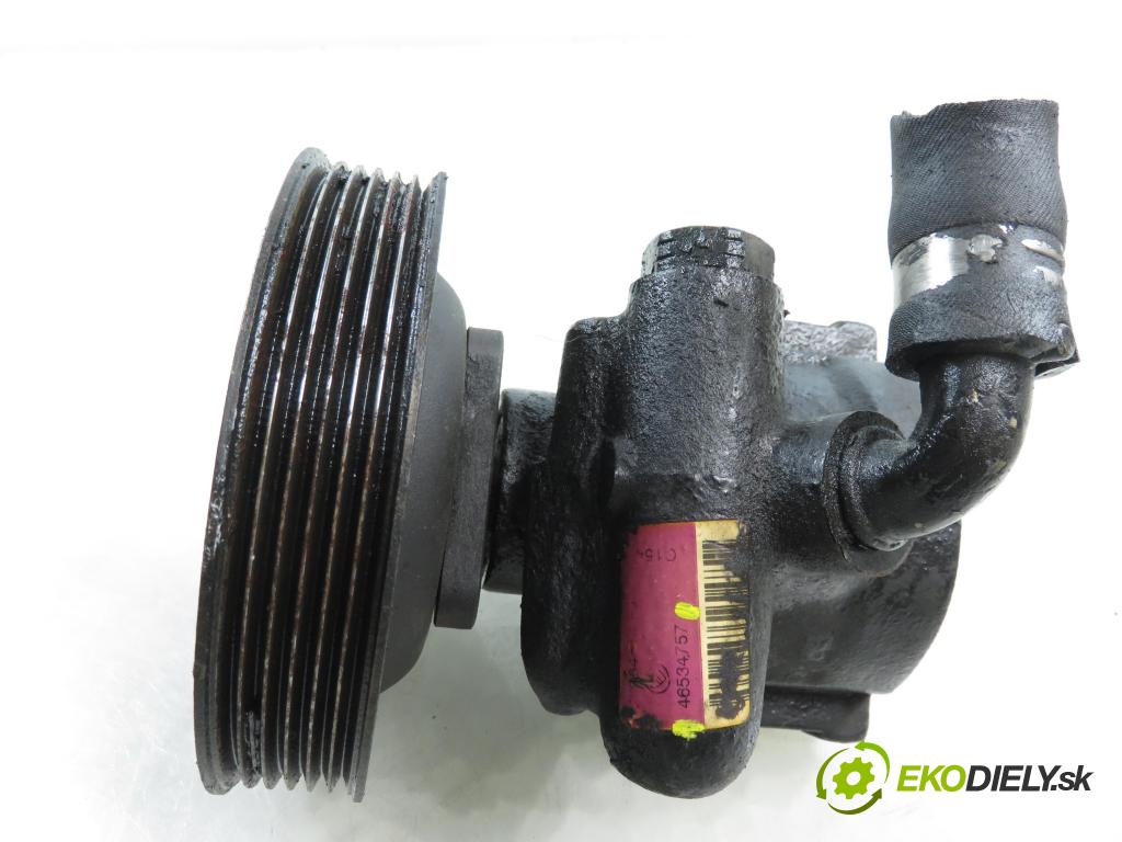 FIAT DOBLO nadwozie wielkoprzestrzenne (MPV) (119_, 223_) KOMBIVAN 2003 74,00 1.9 JTD (223AXE1A) - 223 B2.000 1910,00 Pumpa servočerpadlo 46534757 (Servočerpadlo)