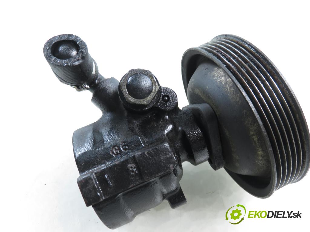 FIAT DOBLO nadwozie wielkoprzestrzenne (MPV) (119_, 223_) KOMBIVAN 2003 74,00 1.9 JTD (223AXE1A) - 223 B2.000 1910,00 Pumpa servočerpadlo 46534757 (Servočerpadlo)