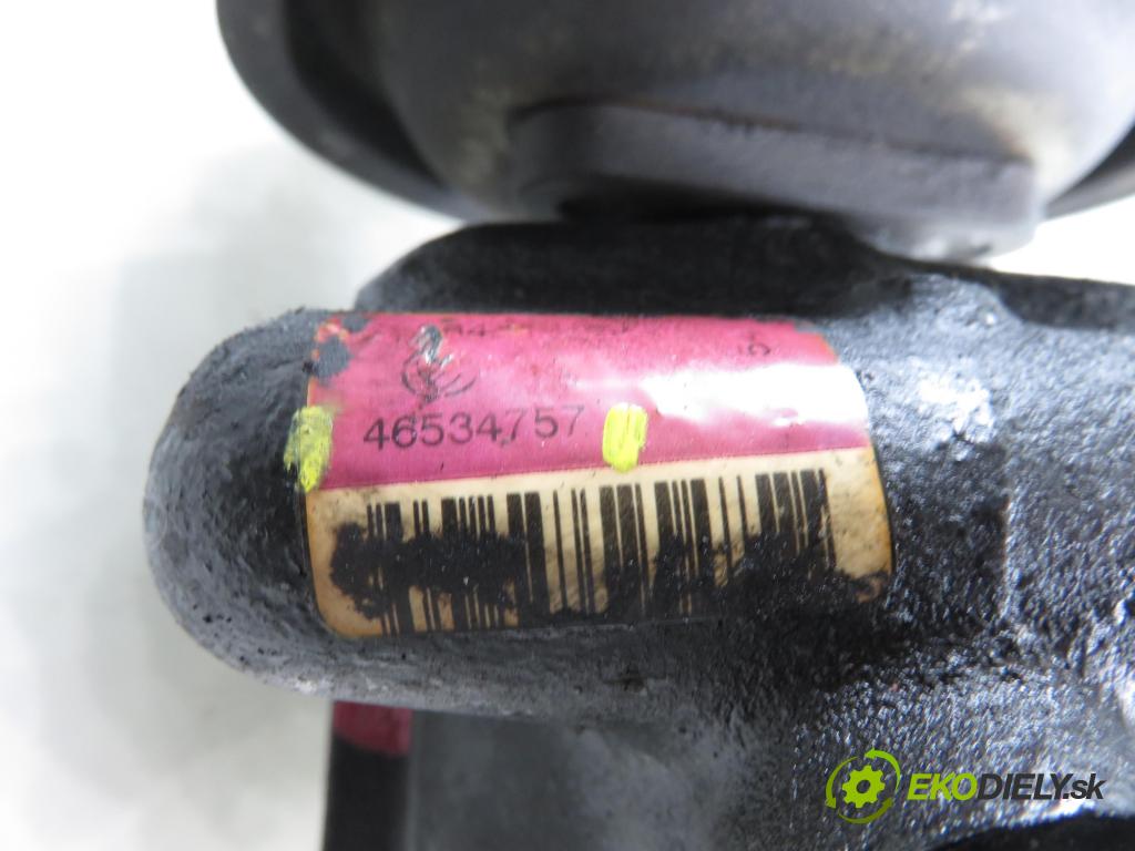 FIAT DOBLO nadwozie wielkoprzestrzenne (MPV) (119_, 223_) KOMBIVAN 2003 74,00 1.9 JTD (223AXE1A) - 223 B2.000 1910,00 Pumpa servočerpadlo 46534757 (Servočerpadlo)