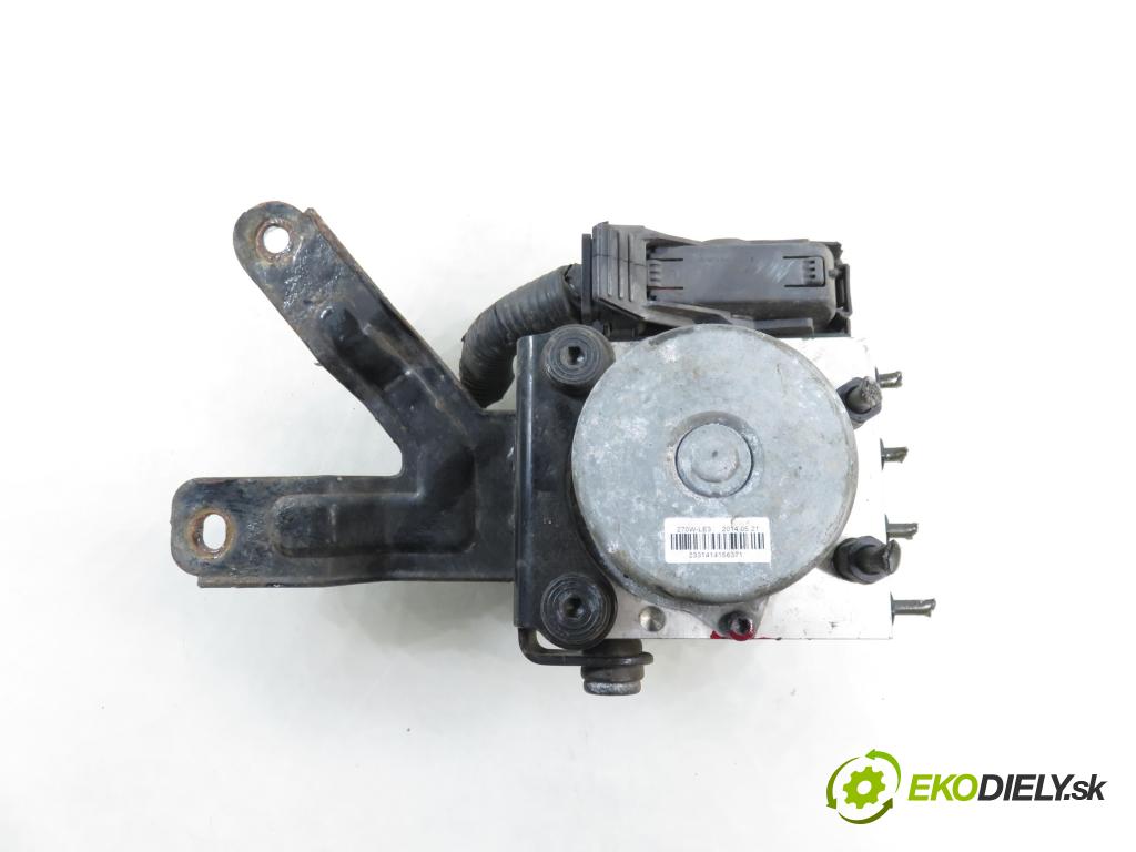 HYUNDAI i40 CW (VF) KOMBI 2014 100,00 1.7 CRDi 136 - D4FD 1685,00 Pumpa ABS 01115386ABB ; 589203Z570 (Pumpa ABS)