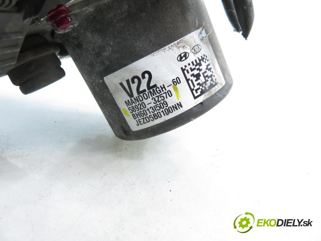 HYUNDAI i40 CW (VF) KOMBI 2014 100,00 1.7 CRDi 136 - D4FD 1685,00 Pumpa ABS 01115386ABB ; 589203Z570 (Pumpa ABS)