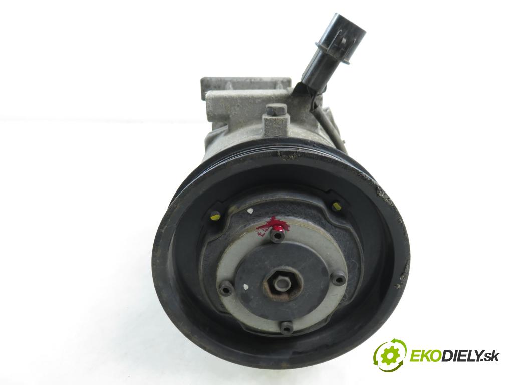 HYUNDAI i40 CW (VF) KOMBI 2014 100,00 1.7 CRDi 136 - D4FD 1685,00 KOMPRESOR: klimatizácie 1B33E00700 (Kompresor klimatizácie)