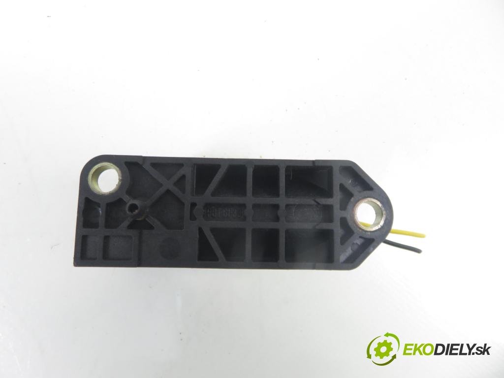 VW SHARAN (7M8, 7M9, 7M6) VAN 2003 96,00 1.9 TDI PD 130 - ASZ 1896,00 Snímač nárazu 5WK42895 ; 6Q0909606 (Snímač nárazu)