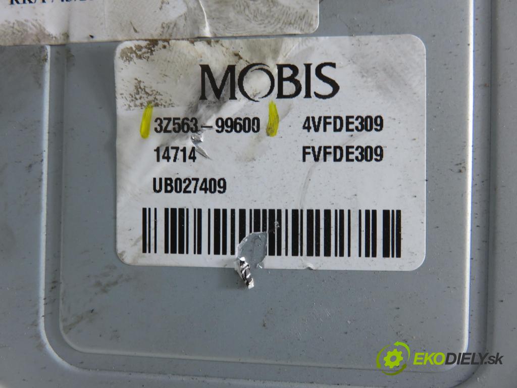 HYUNDAI i40 CW (VF) KOMBI 2014 100,00 1.7 CRDi 136 - D4FD 1685,00 SLOUPEC / PODPORA elektrický 3Z56399600 ; 563003Z220