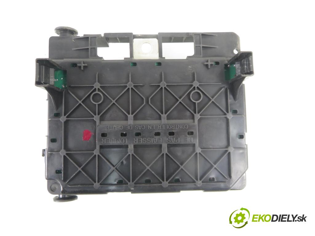 PEUGEOT PARTNER Skrzynia (5_, G_) KOMBIVAN 2008 55,00 1.6 HDi 75 - 9HW (DV6BTED4) 1560,00 MODUL BSM U118470002J ; 9650618580