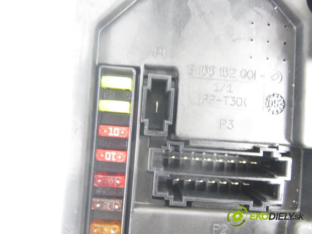 VW SHARAN (7M8, 7M9, 7M6) VAN 2006 85,00 1.9 TDI PD 115 - AUY 1896,00 MODUL BSI 7M3962258AM ; S120042300D ; 5M2114B205CA