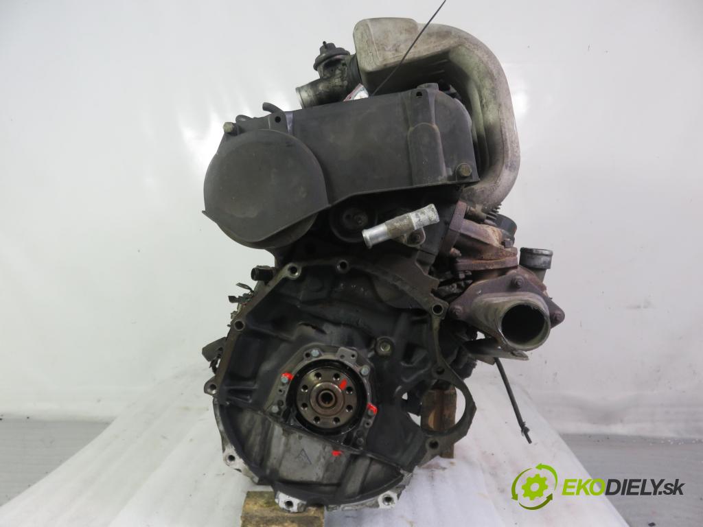VW LT 28-46 II Platforma / podwozie (2DC, 2DF, 2DG, 2DL, 2DM) KABINA/PLATFORMA 1999 75,00 2.5 TDI - AHD 2461,00 Motor DIESEL AHD