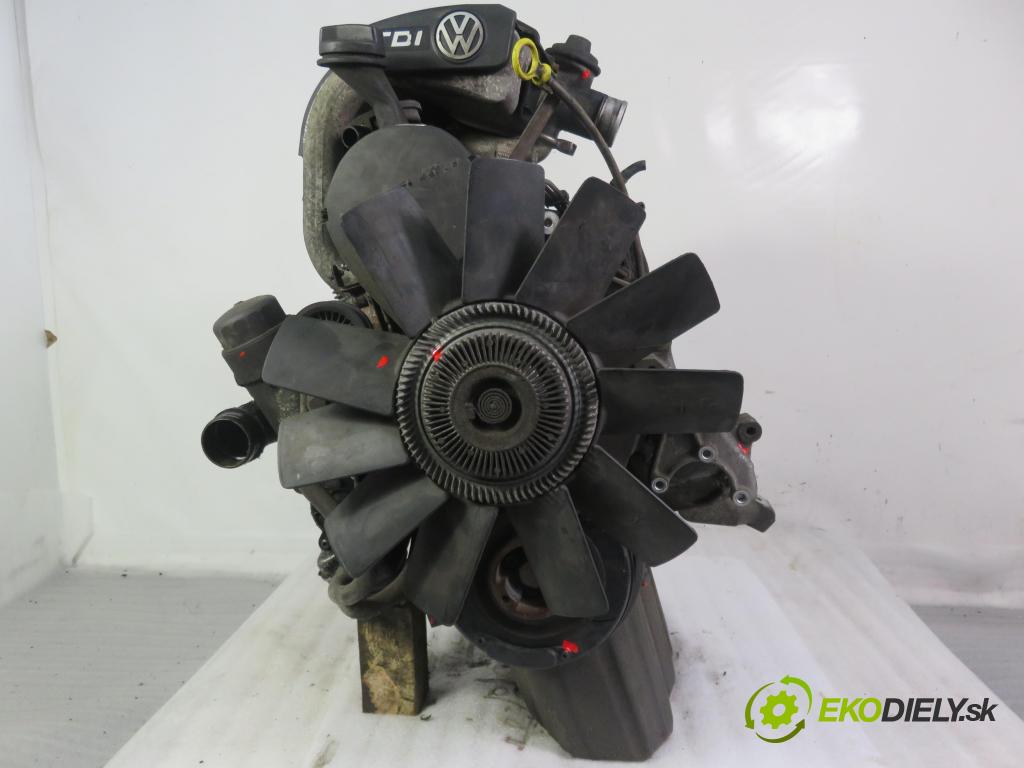 VW LT 28-46 II Platforma / podwozie (2DC, 2DF, 2DG, 2DL, 2DM) KABINA/PLATFORMA 1999 75,00 2.5 TDI - AHD 2461,00 Motor DIESEL AHD