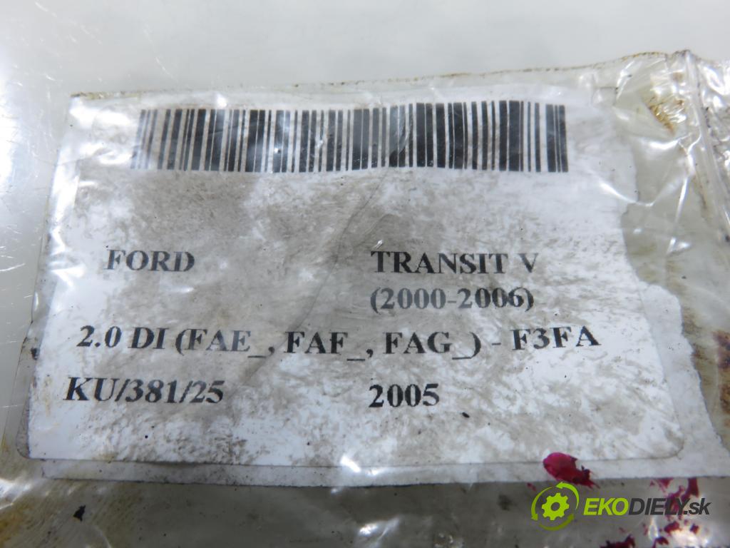 FORD TRANSIT Furgon (FA_ _) BUS 2005 63,00 2.0 DI 86 - F3FA 1998,00 vstrekovač TJBB02601D (Vstrekovač paliva)