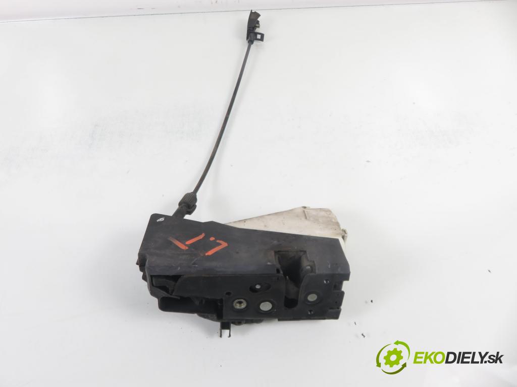 VW SHARAN (7M8, 7M9, 7M6) VAN 2006 85,00 1.9 TDI PD 115 - AUY 1896,00 zámok LTE 