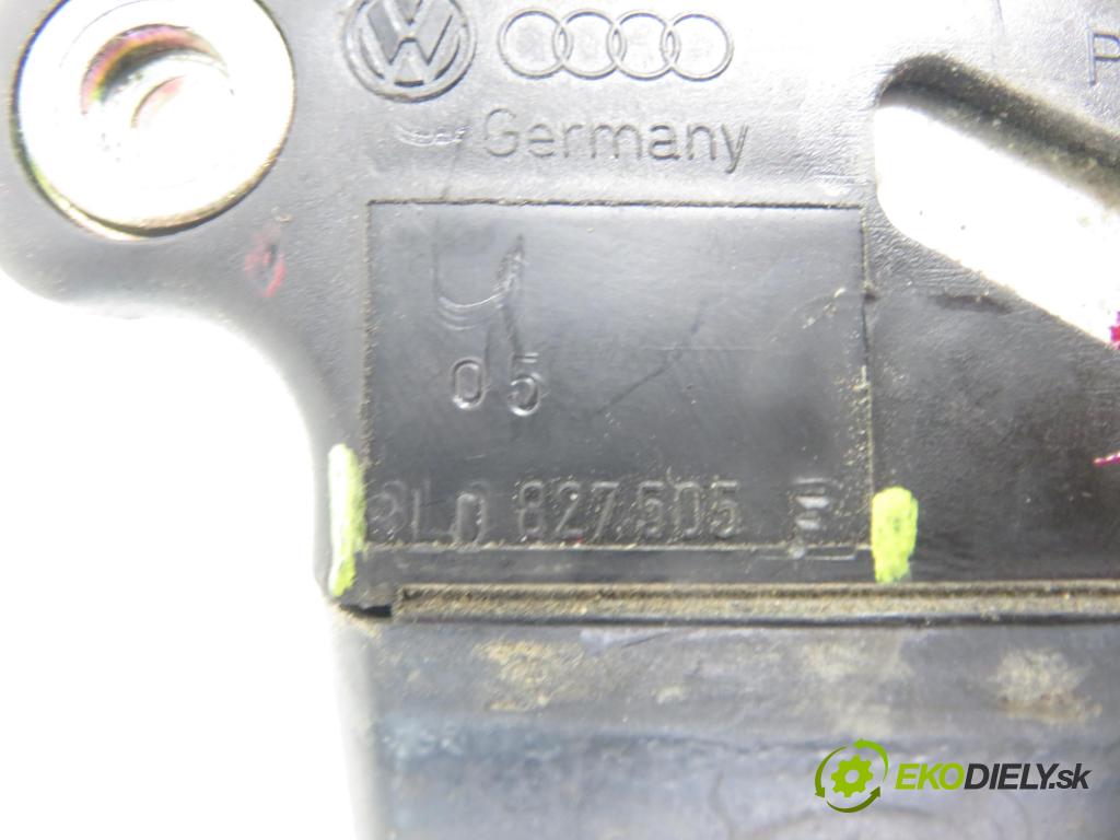 AUDI A4 (8D2, B5) SEDAN 1996 92,00 1.8 - ADR 1781,00 zámok dveří kufr MAN: 8D0862055 ; 8L0827505F