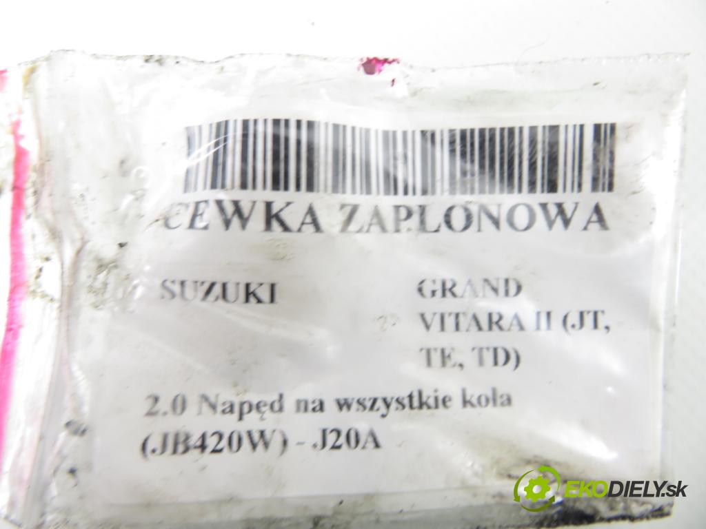 SUZUKI GRAND VITARA II (JT, TE, TD) SUV 2006 103,00 2.0 140 (JB420W) - J20A 1995,00 cívka zapalovací 3340065J0