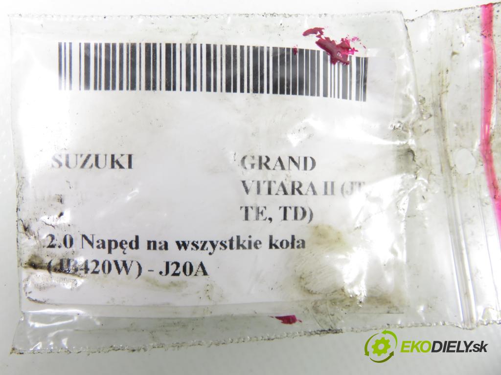 SUZUKI GRAND VITARA II (JT, TE, TD) SUV 2006 103,00 2.0 140 (JB420W) - J20A 1995,00 cívka zapalovací 3340065J0