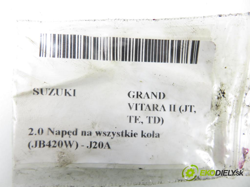 SUZUKI GRAND VITARA II (JT, TE, TD) SUV 2006 103,00 2.0 140 (JB420W) - J20A 1995,00 cívka zapalovací 3340065J0