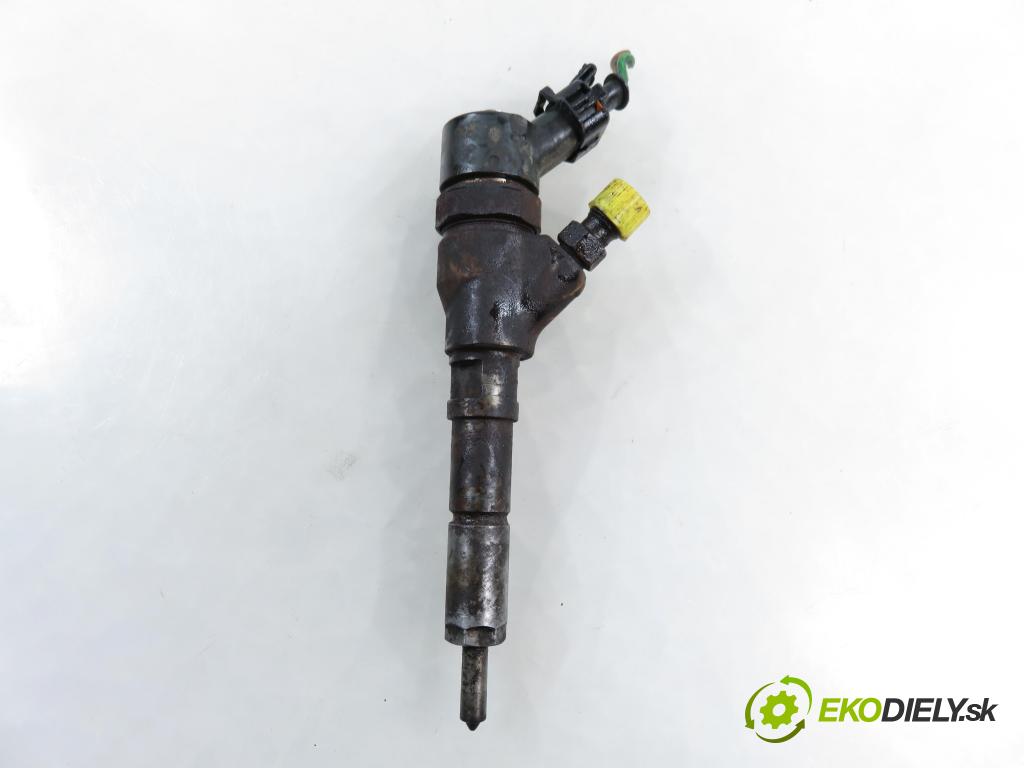 PEUGEOT BOXER Skrzynia (244) FURGON 2005 74,00 2.2 HDi - 4HY (DW12UTED) 2179,00 vstrekovač 0445110076 (Vstrekovač paliva)