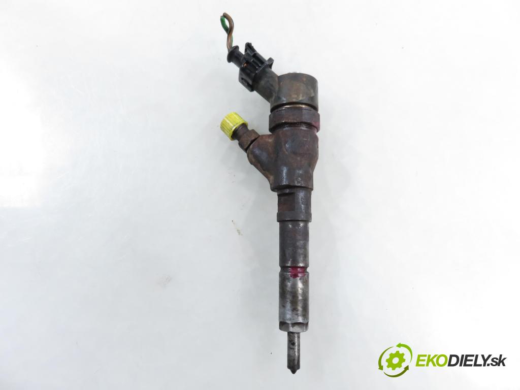 PEUGEOT BOXER Skrzynia (244) FURGON 2005 74,00 2.2 HDi - 4HY (DW12UTED) 2179,00 vstrekovač 0445110076 (Vstrekovač paliva)