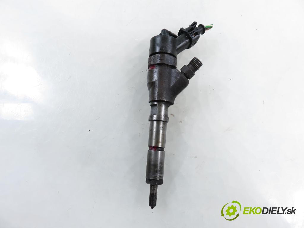 PEUGEOT BOXER Skrzynia (244) FURGON 2005 74,00 2.2 HDi - 4HY (DW12UTED) 2179,00 vstrekovač 0445110076 (Vstrekovač paliva)