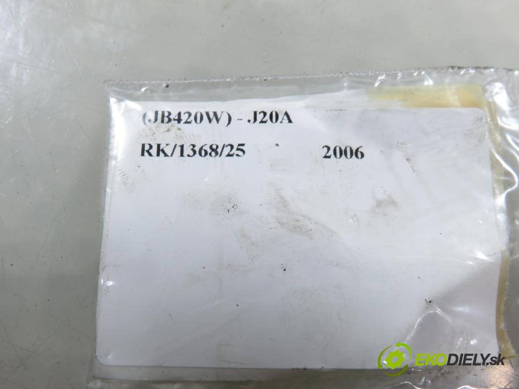 SUZUKI GRAND VITARA II (JT, TE, TD) SUV 2006 103,00 2.0 140 (JB420W) - J20A 1995,00 ELEKTROVENTIL: VAKUUM: K5T48486