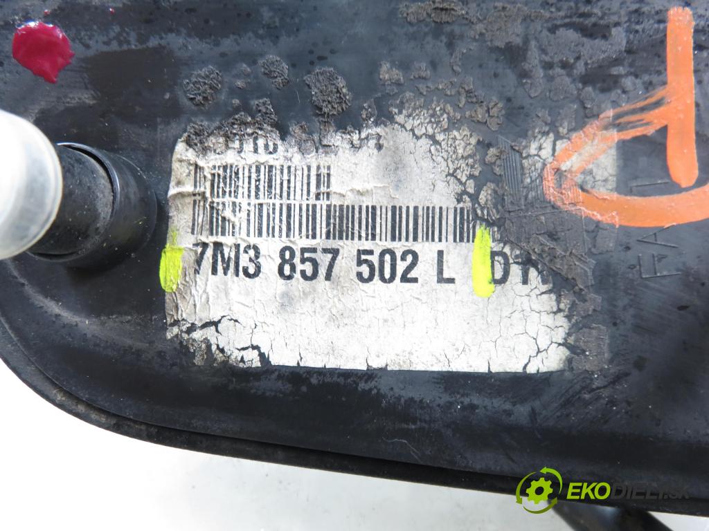 VW SHARAN (7M8, 7M9, 7M6) VAN 2006 85,00 1.9 TDI PD 115 - AUY 1896,00 zpětné zrcátko 7M3857502L
