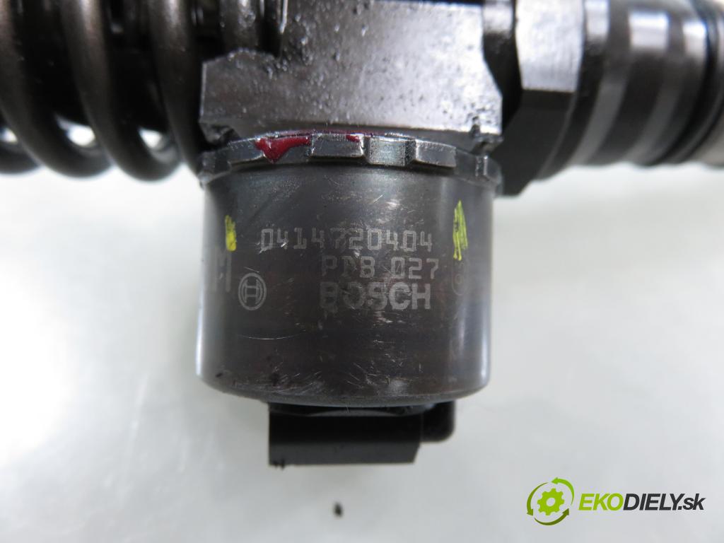 VW GOLF V (1K1) HB 2007 103,00 2.0 TDI 16V 4motion - BKD 1968,00 Vstrekovač 03G130073G ; 0414720404 (Vstrekovač paliva)