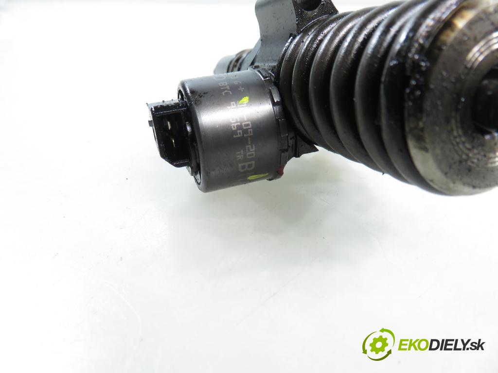 VW GOLF V (1K1) HB 2007 103,00 2.0 TDI 16V 4motion - BKD 1968,00 Vstrekovač 03G130073G ; 0414720404 (Vstrekovač paliva)