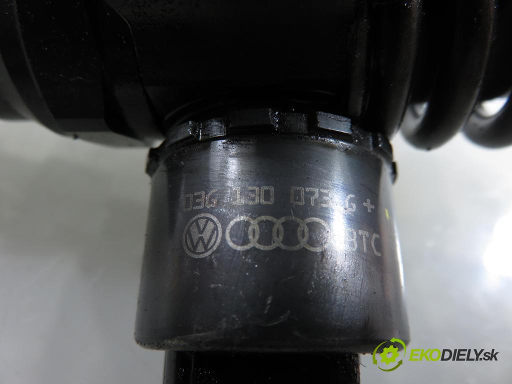 VW GOLF V (1K1) HB 2007 103,00 2.0 TDI 16V 4motion - BKD 1968,00 Vstrekovač 03G130073G ; 0414720404 (Vstrekovač paliva)