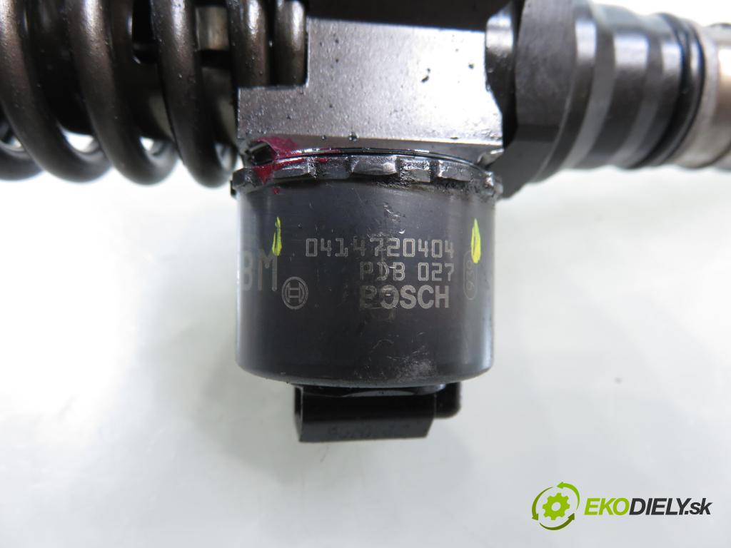 VW GOLF V (1K1) HB 2007 103,00 2.0 TDI 16V 4motion - BKD 1968,00 Vstrekovač 03G130073G ; 0414720404 (Vstrekovač paliva)